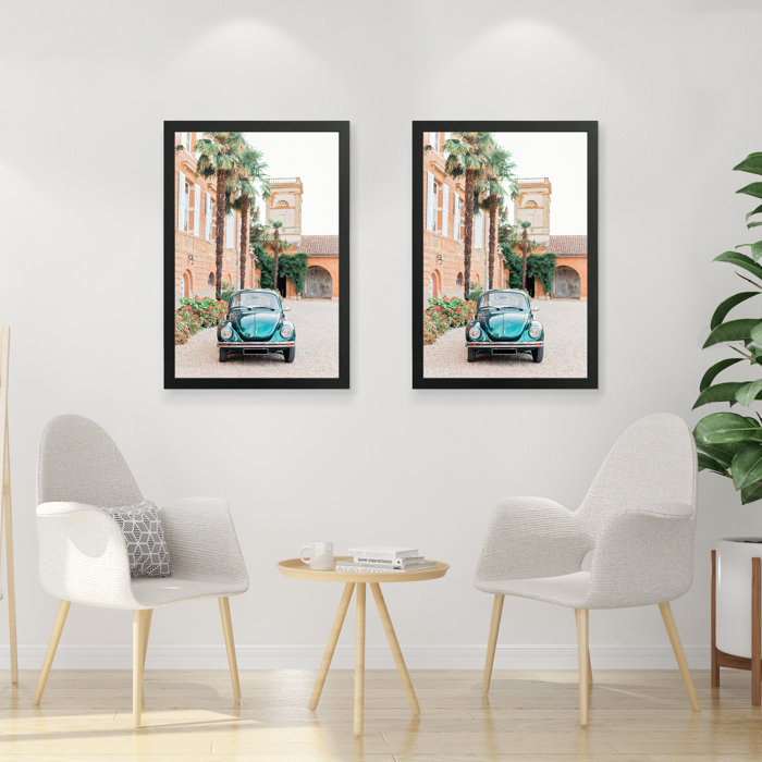 Golden State Art Poster Frames Wall Hanging Picture Frames & Reviews